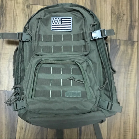 HighLand Tactical Bags Highland Tactical Backpack 9x14 Poshmark
